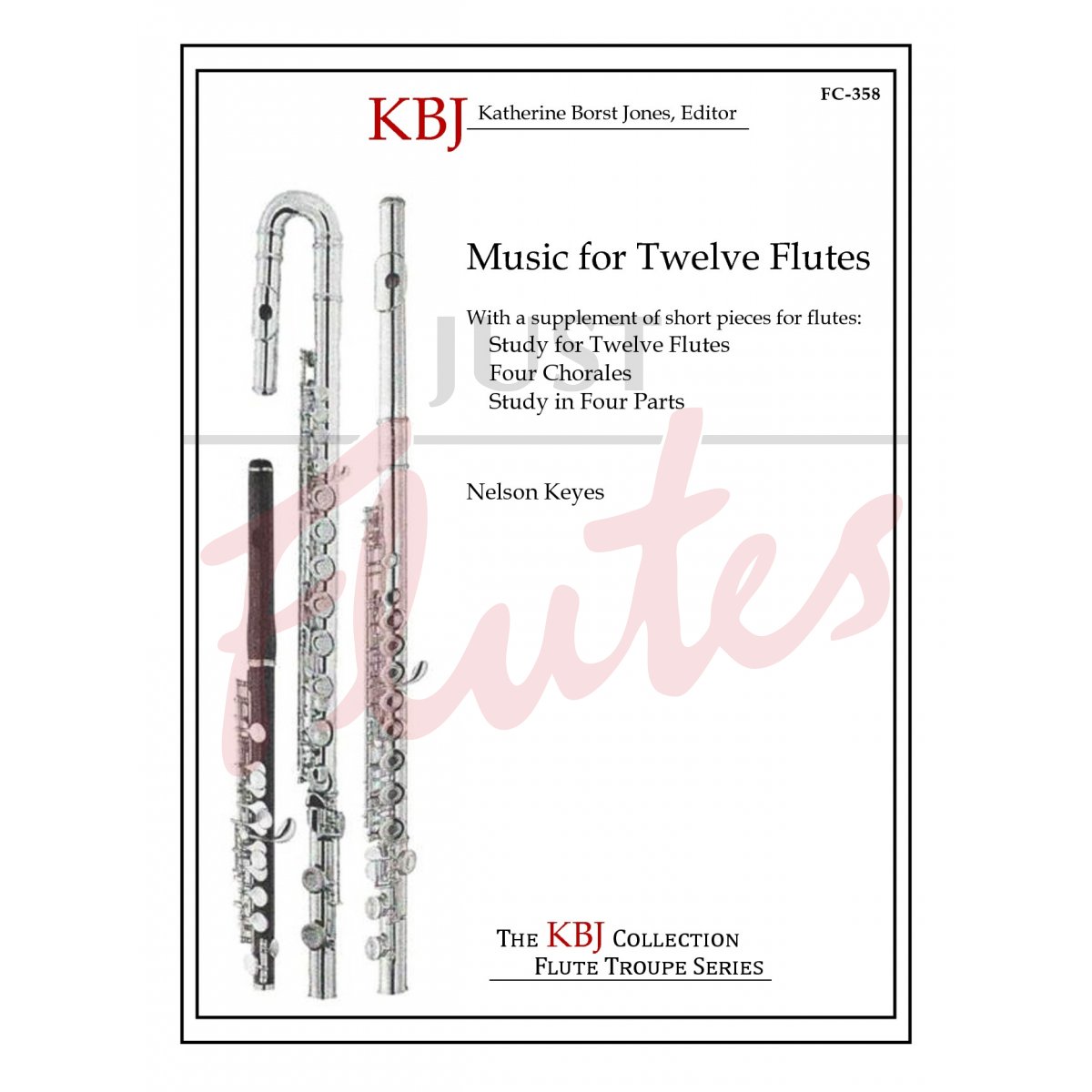 Music for 12 Flutes