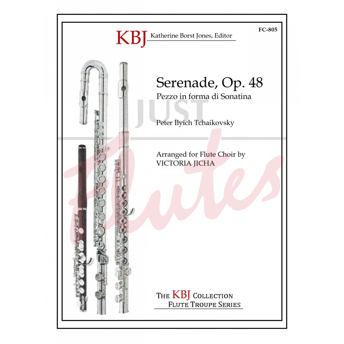 Serenade, Op. 48 - First Movement