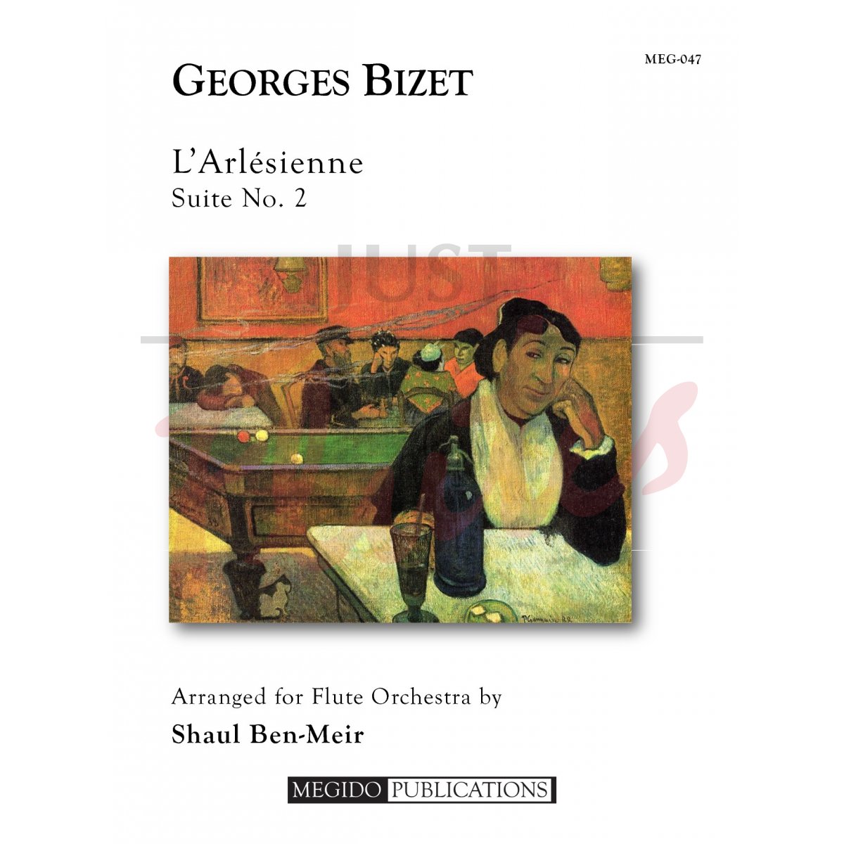 L'Arlesienne, Suite No. 2