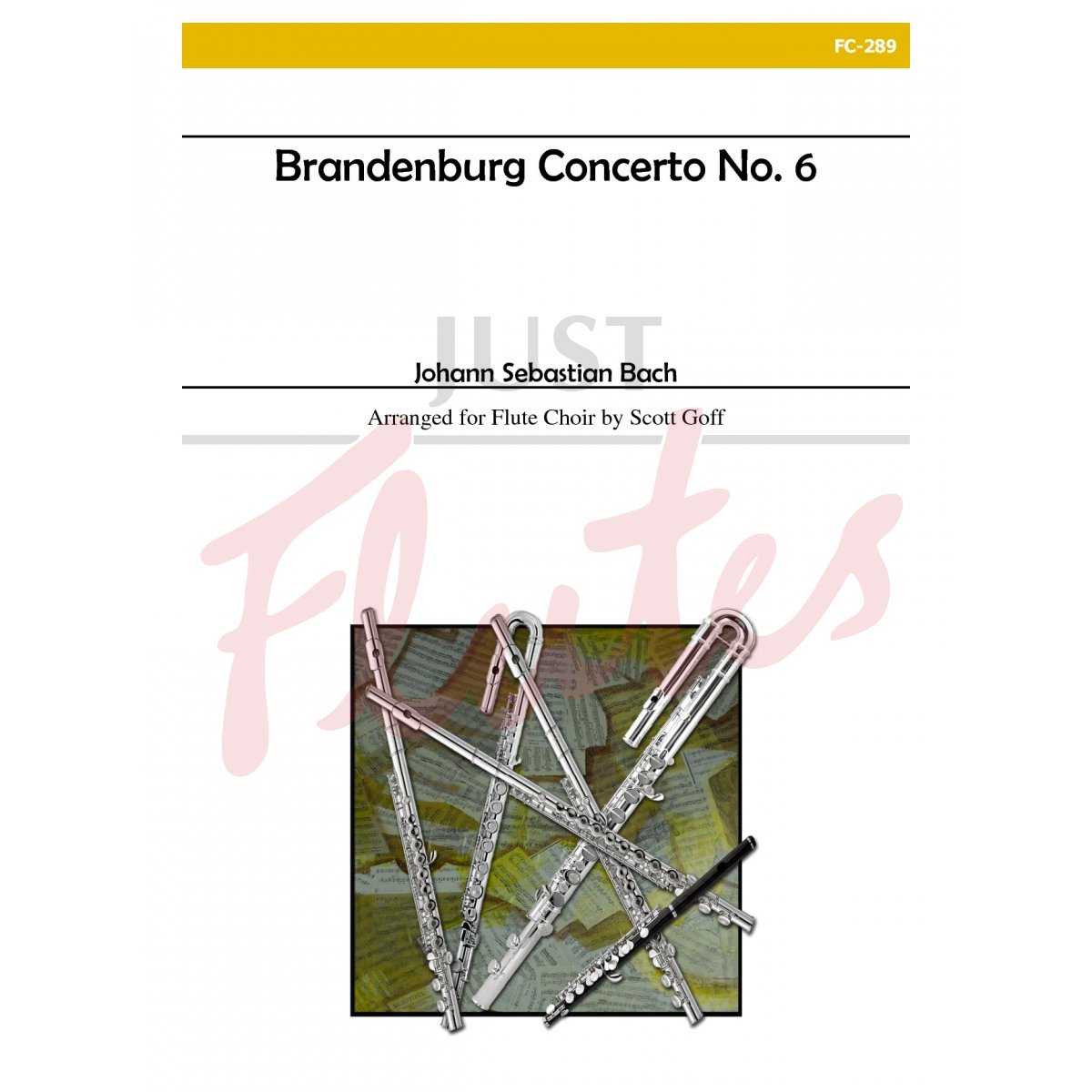 Brandenburg Concerto No. 6