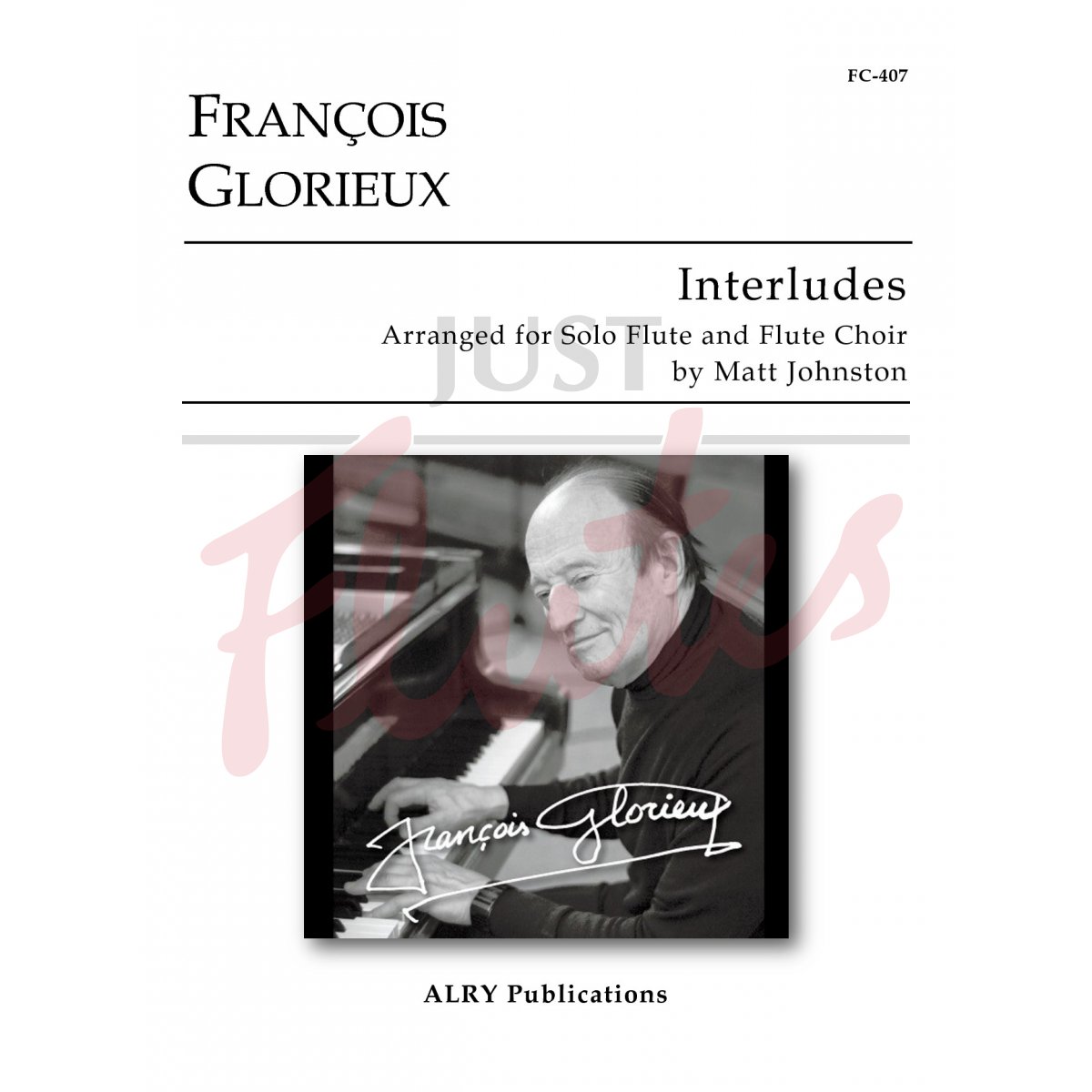 Interludes for Solo Flute and Flute Choir