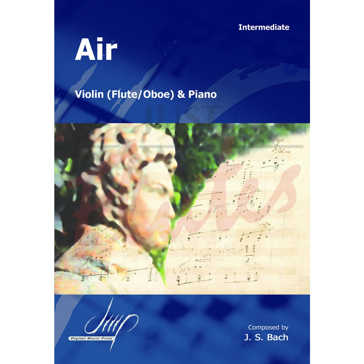 Air [Flute/ Oboe/ Violin &amp; Piano Accompaniment]