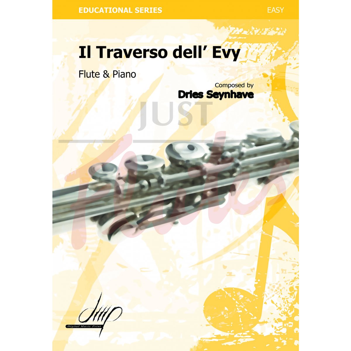 Il traverso dell'Evy