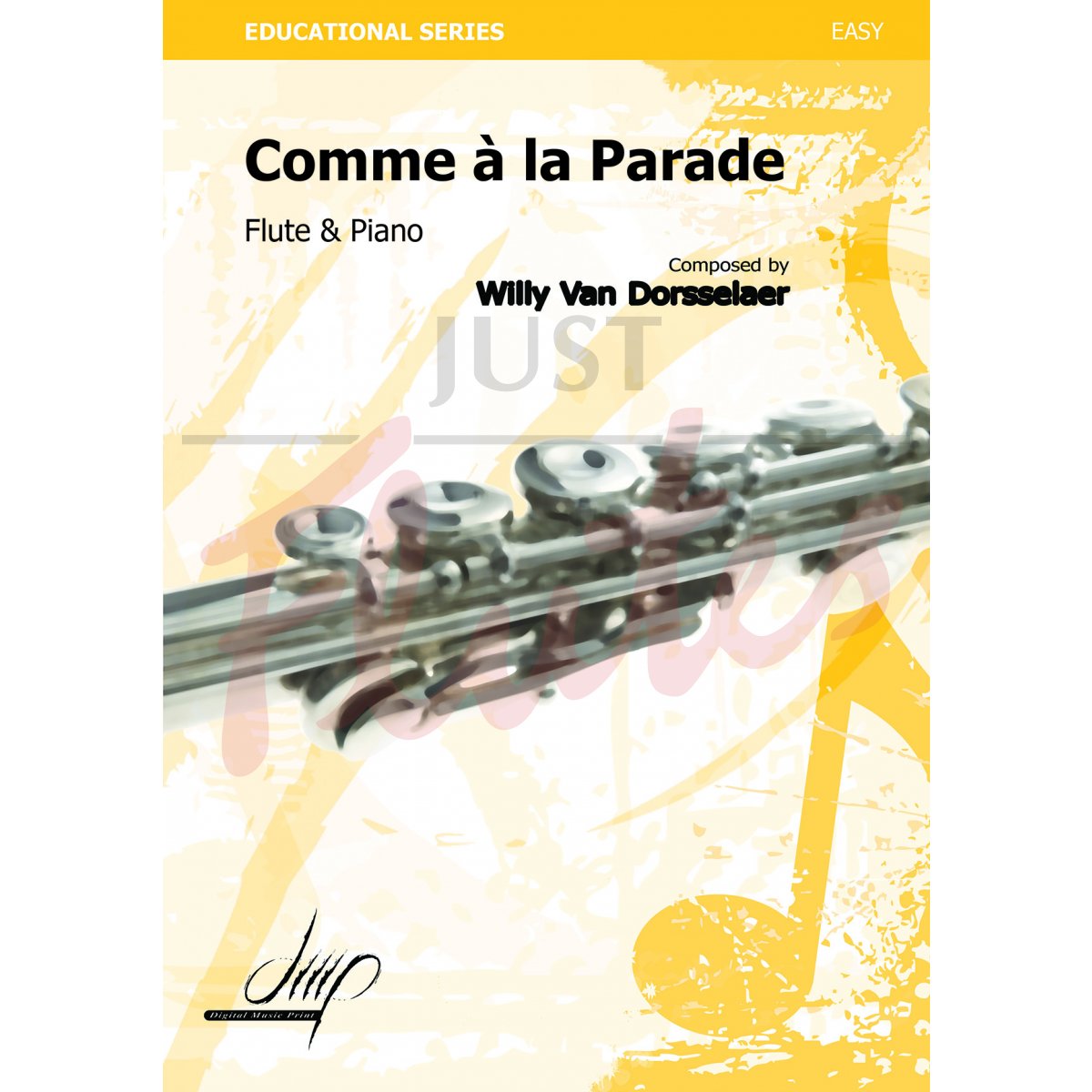 Comme à la parade