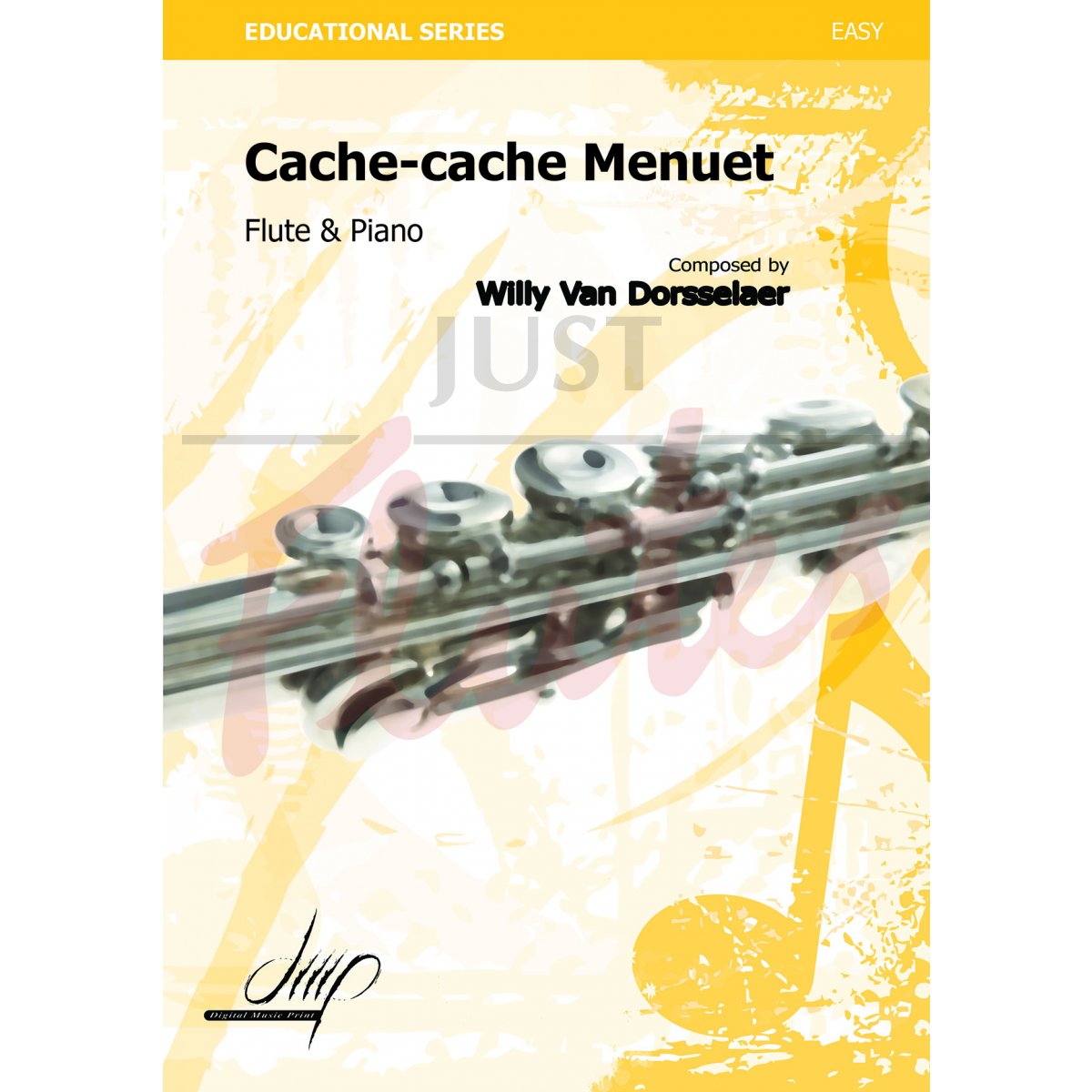 Cache cache menuet