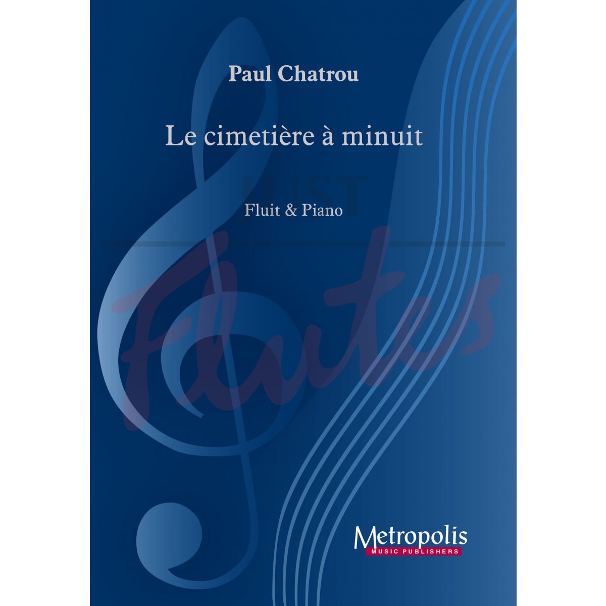 Le Cimetière à minuit