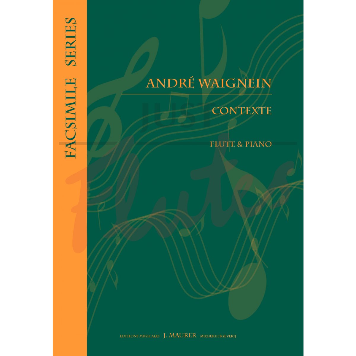 Contexte for Flute and Piano
