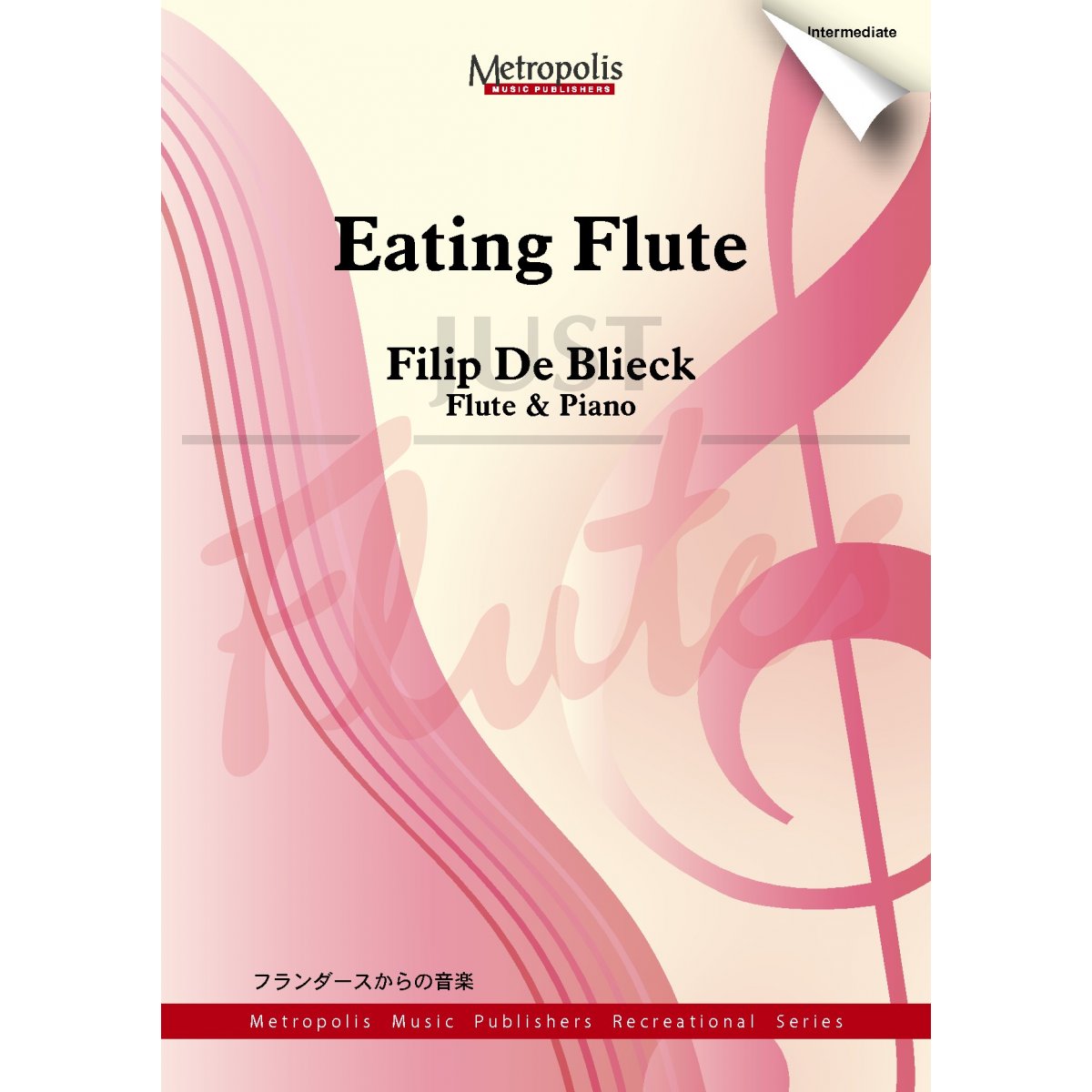 Eating Flute