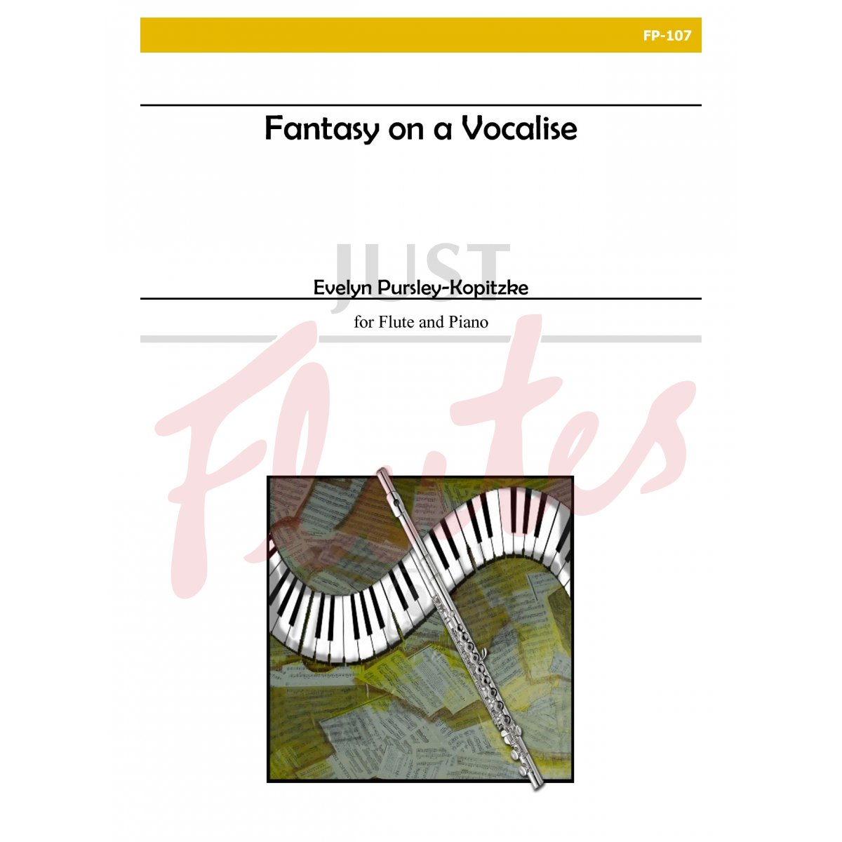 Fantasy on a Vocalise