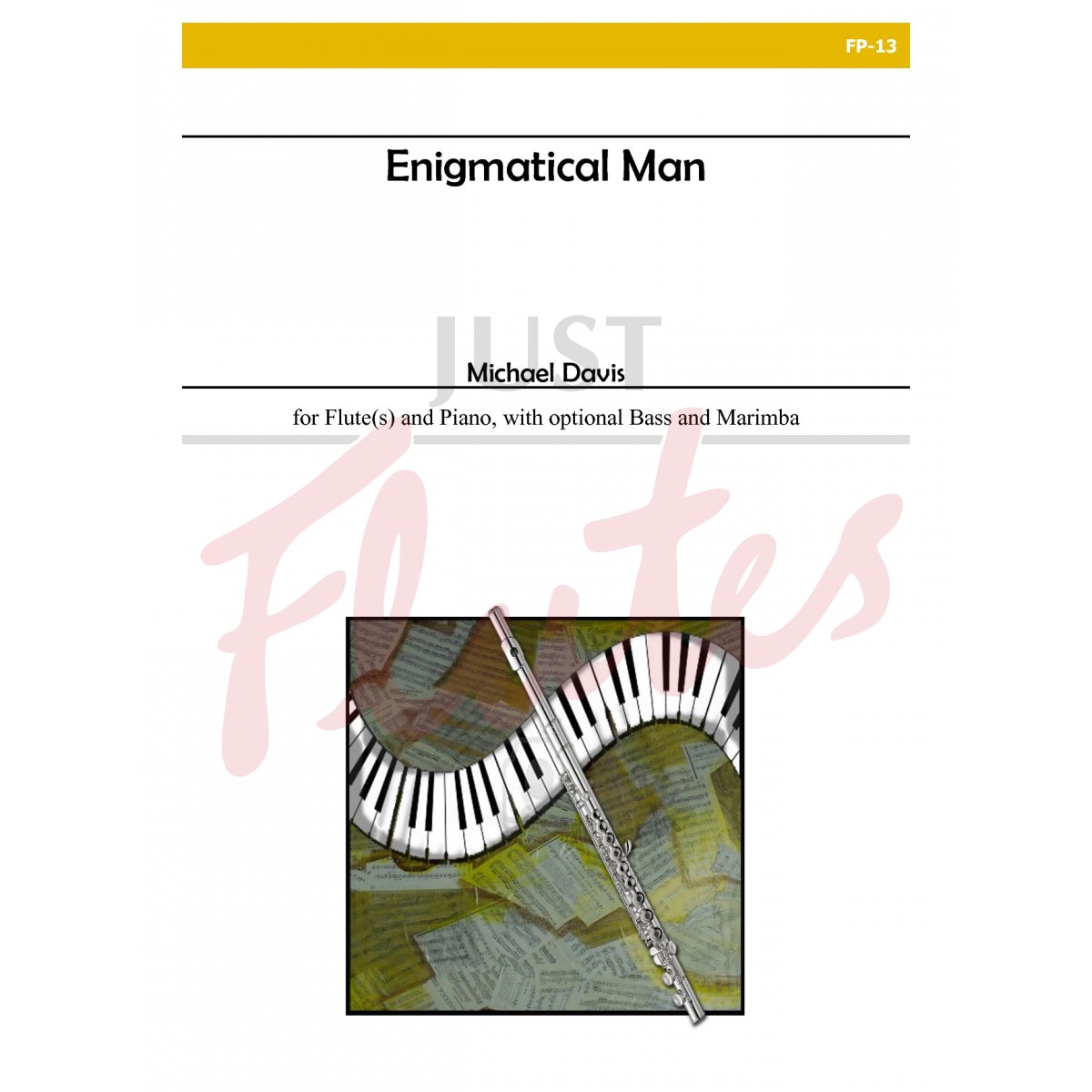 Enigmatical Man