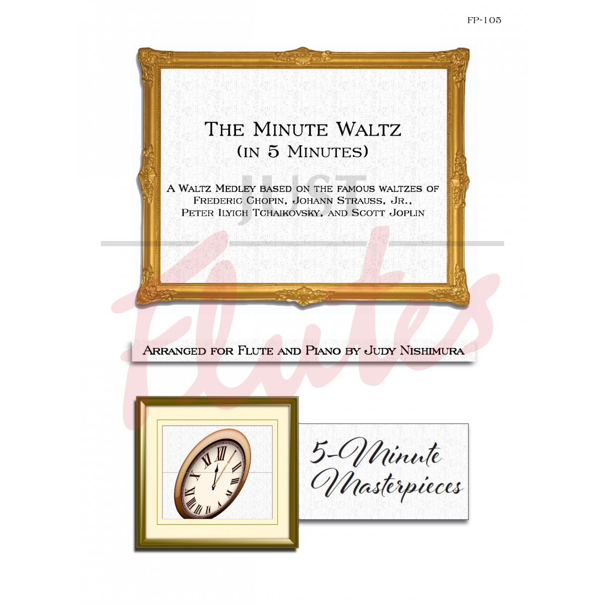 The Minute Waltz (in 5 Minutes)