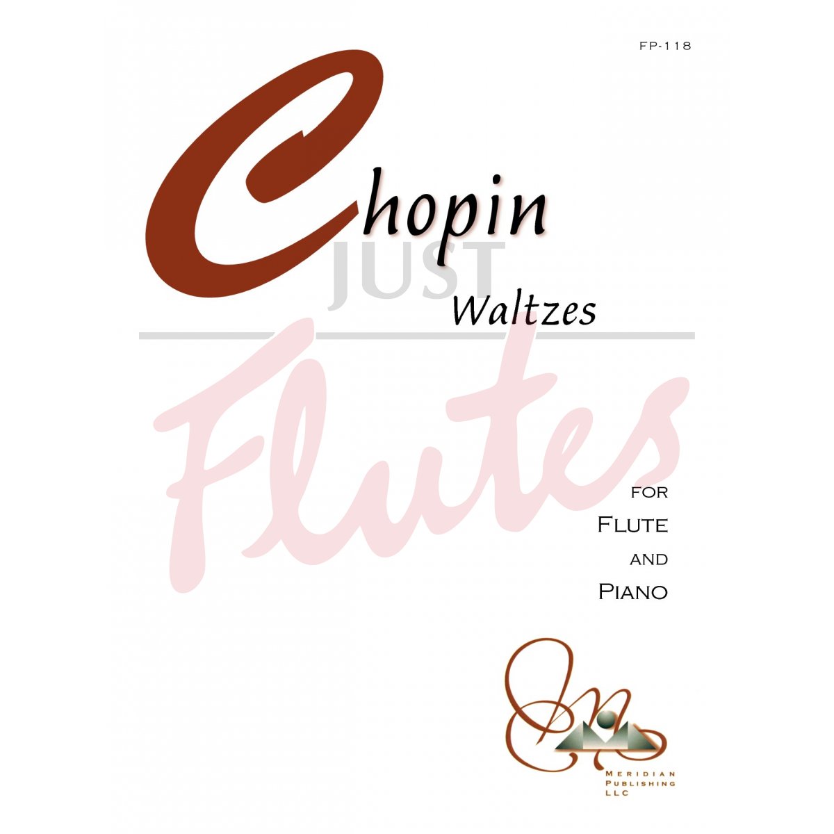 Waltzes for Flute and Piano