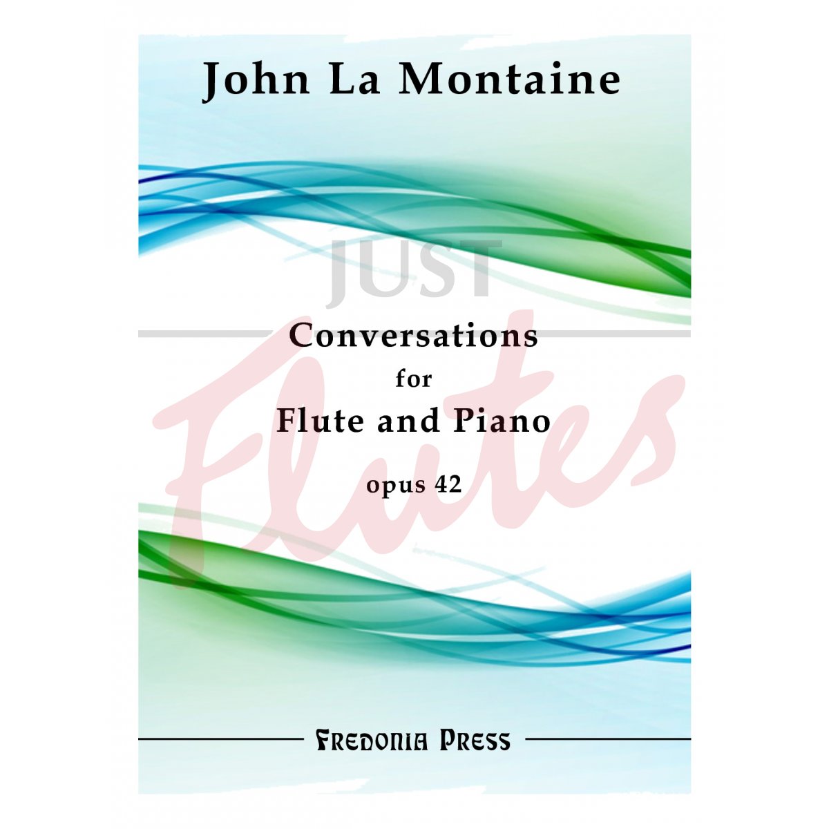 Conversations for Flute and Piano