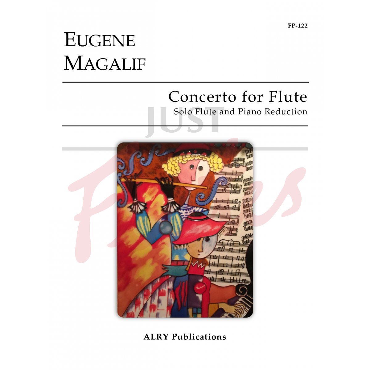 Concerto for Flute and Piano