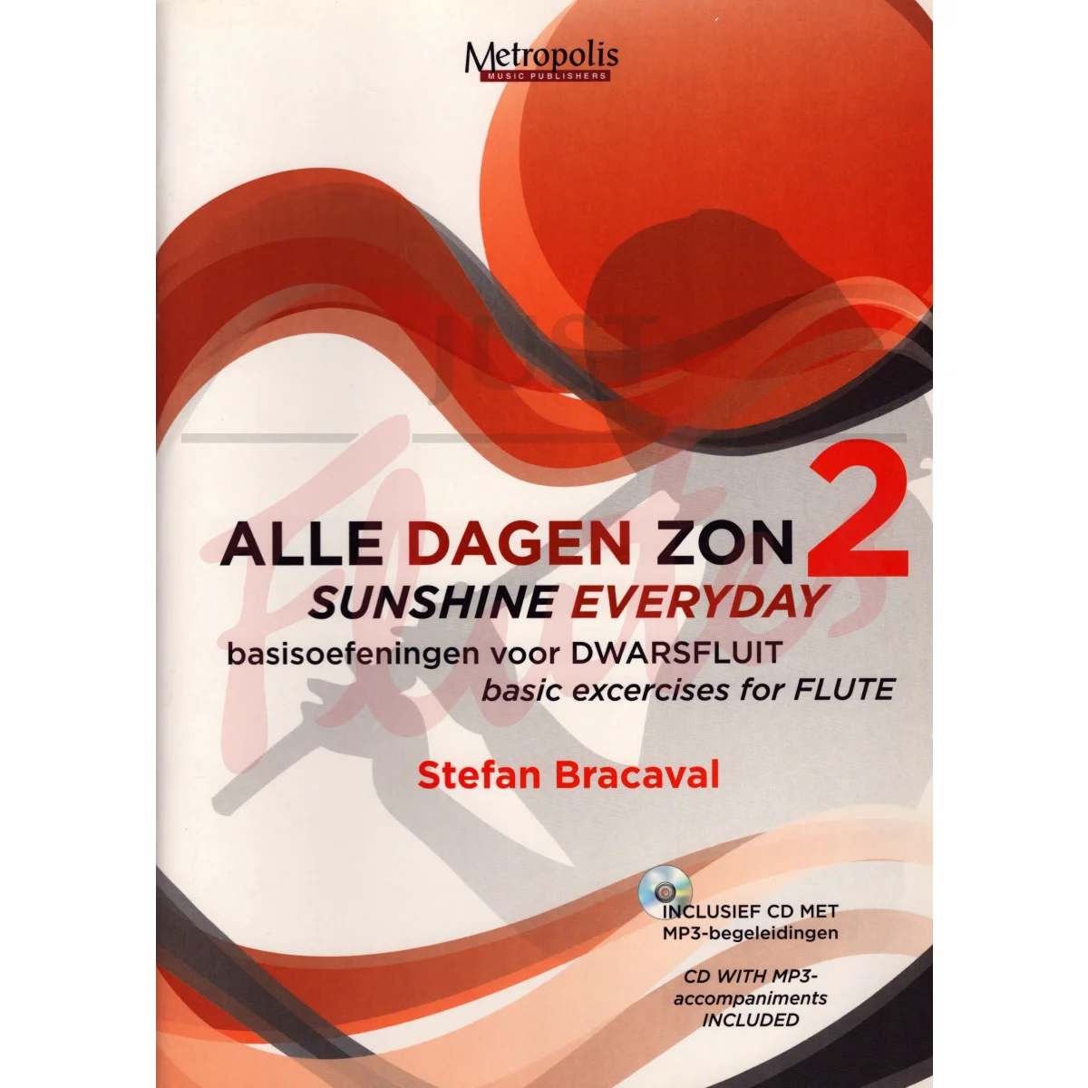 Sunshine Everyday 2 for Flute