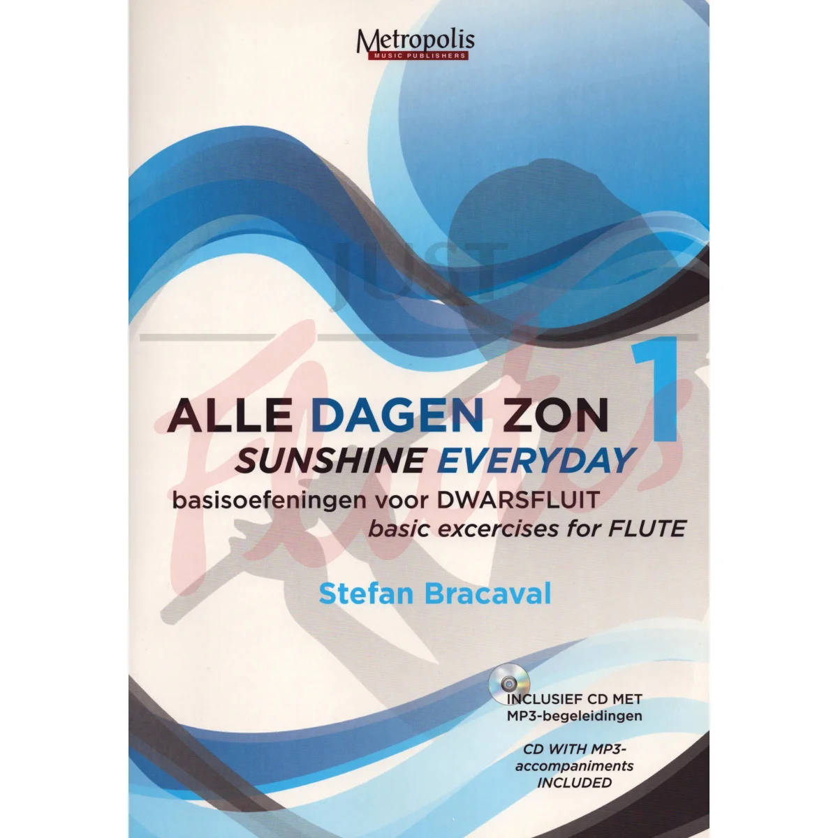 Sunshine Everyday 1 for Flute