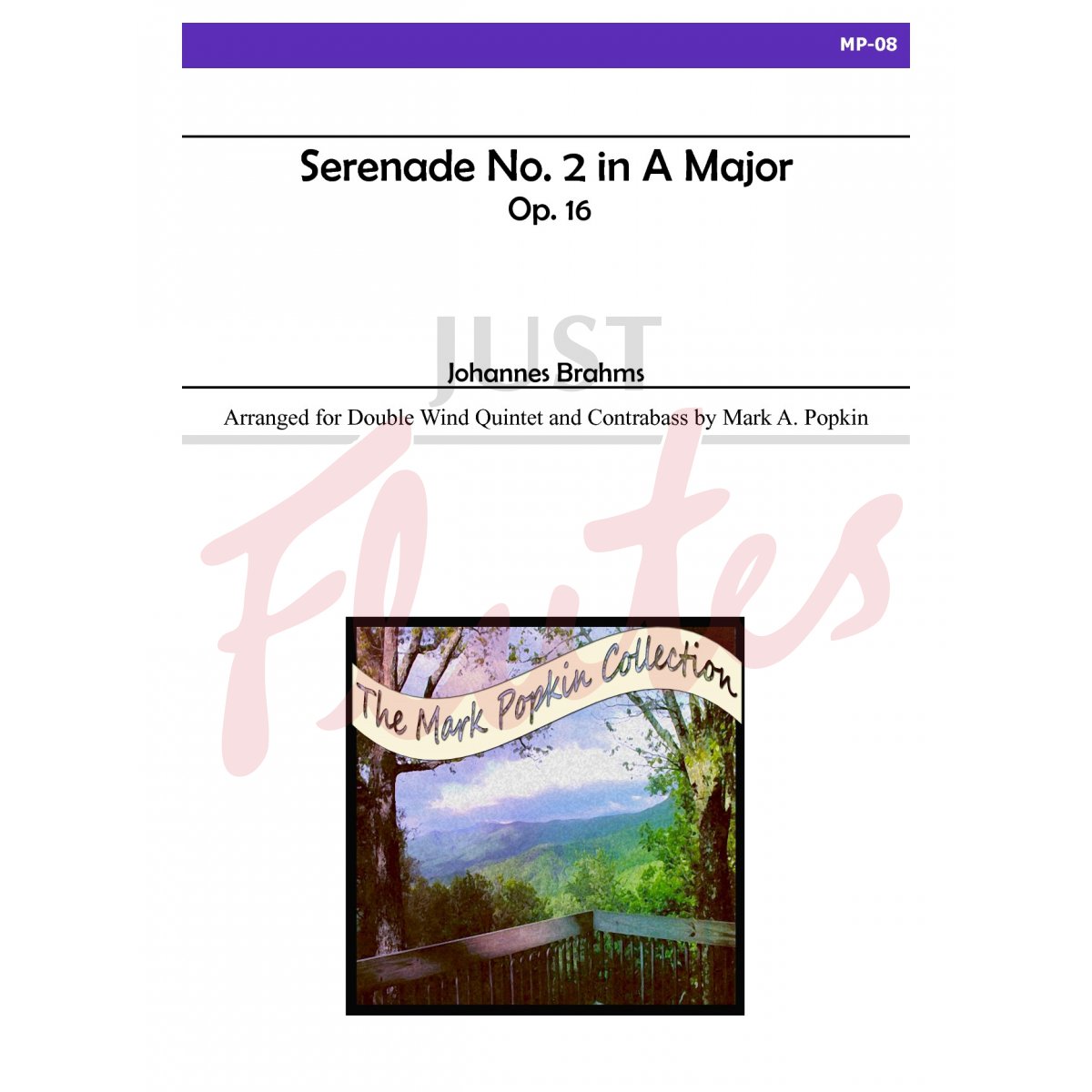 Serenade No. 2 in A Major