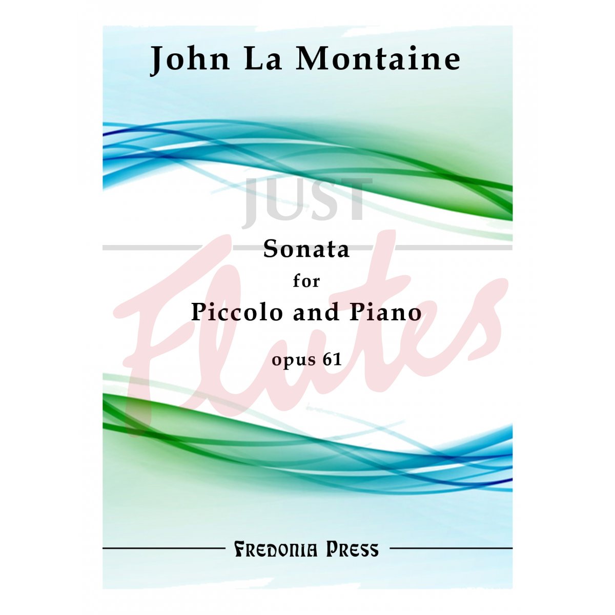 Sonata for Piccolo and Piano