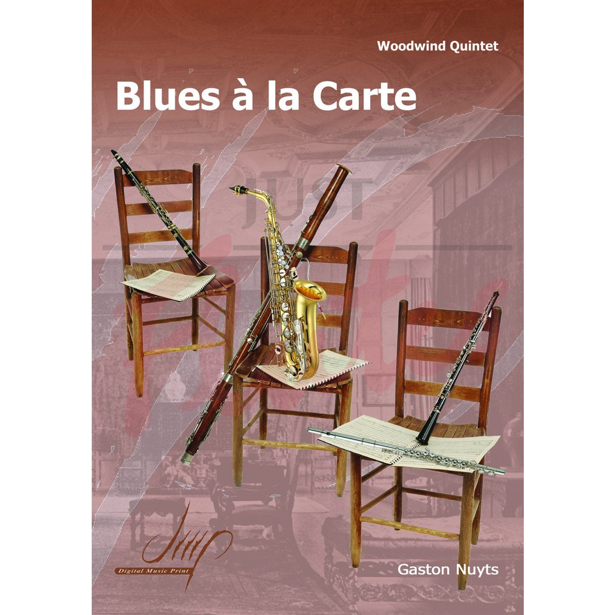 Blues à la carte