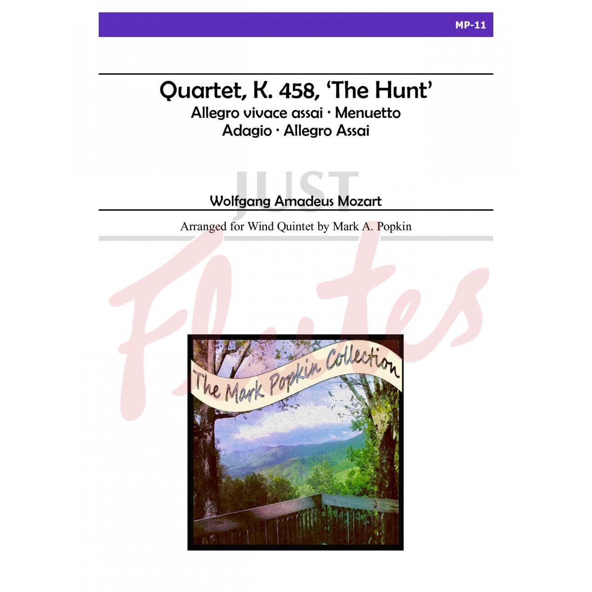 Quartet, K. 458 &quot;The Hunt&quot;