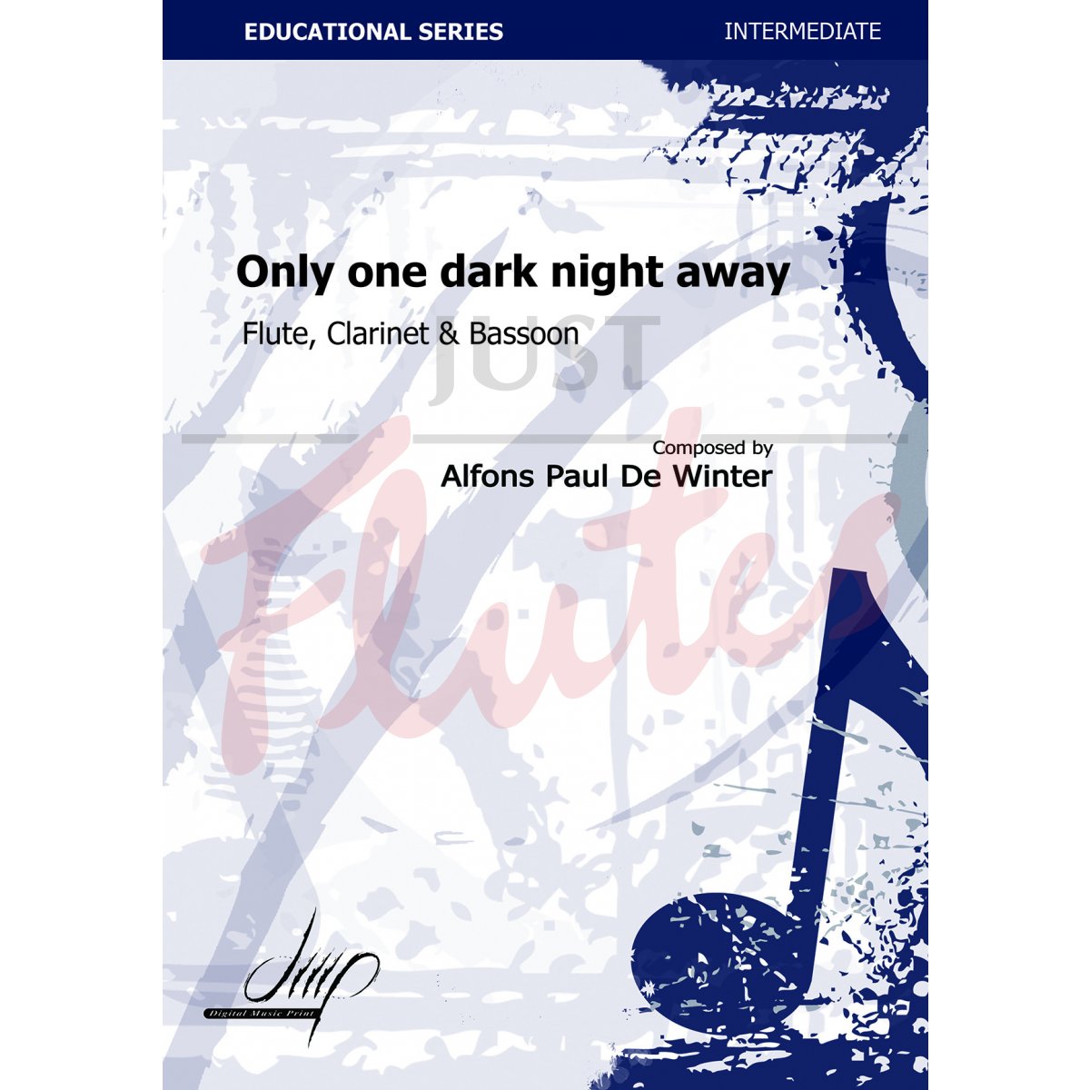 Only one dark night away