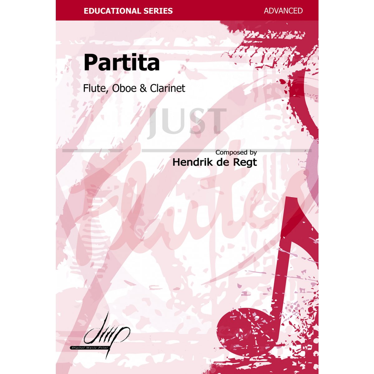 Partita for Flute, Oboe, Clarinet