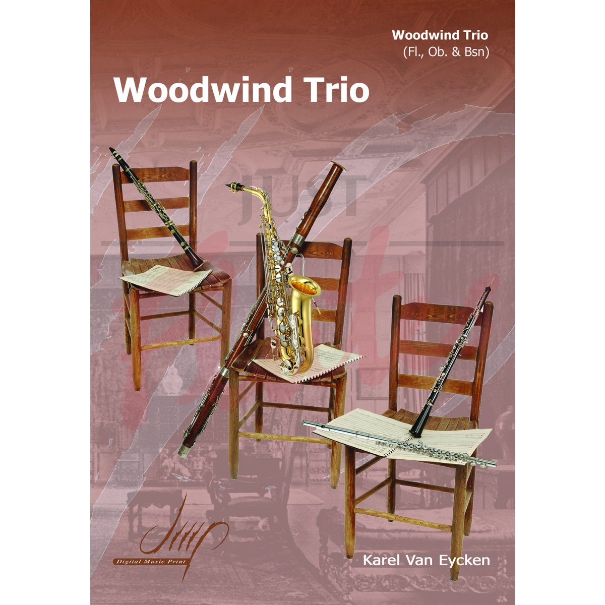 Woodwind trio