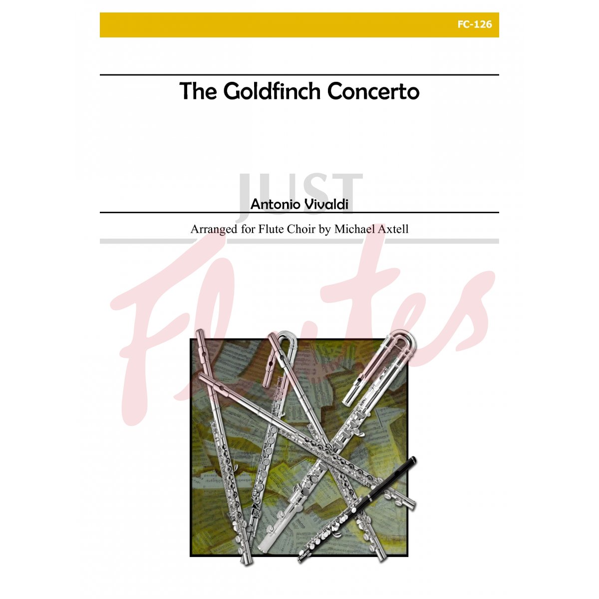 The Goldfinch Concerto