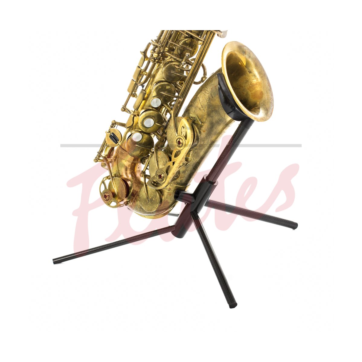 WoodWindDesign CarbonFibre Alto Saxophone Stand