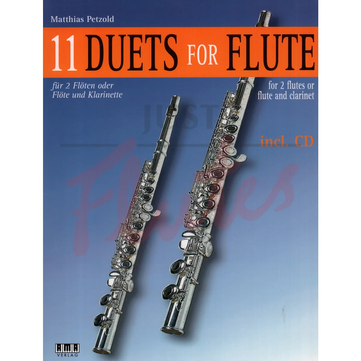 11 Duets for Flute