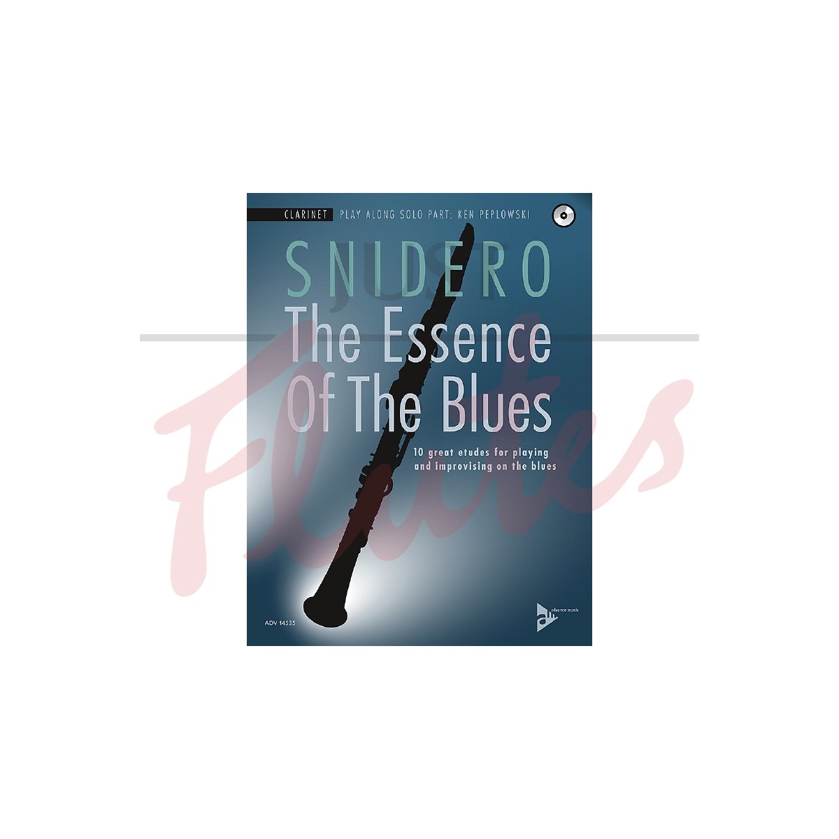 The Essence Of The Blues [Clarinet]