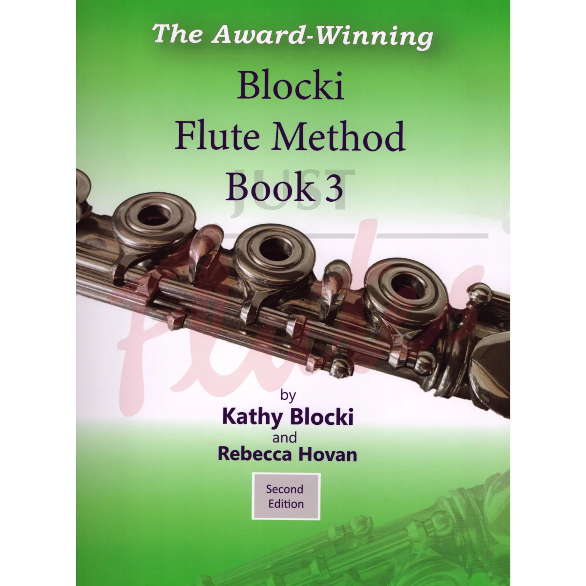 Blocki Flute Method Book 3