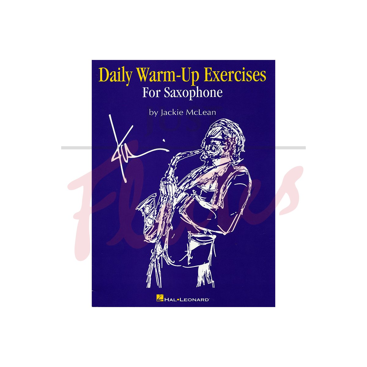 Daily Warm-Up Exercises for Saxophone