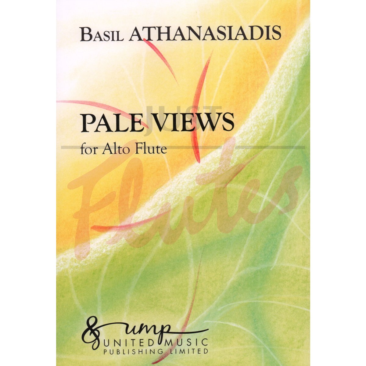 Pale Views for Alto Flute