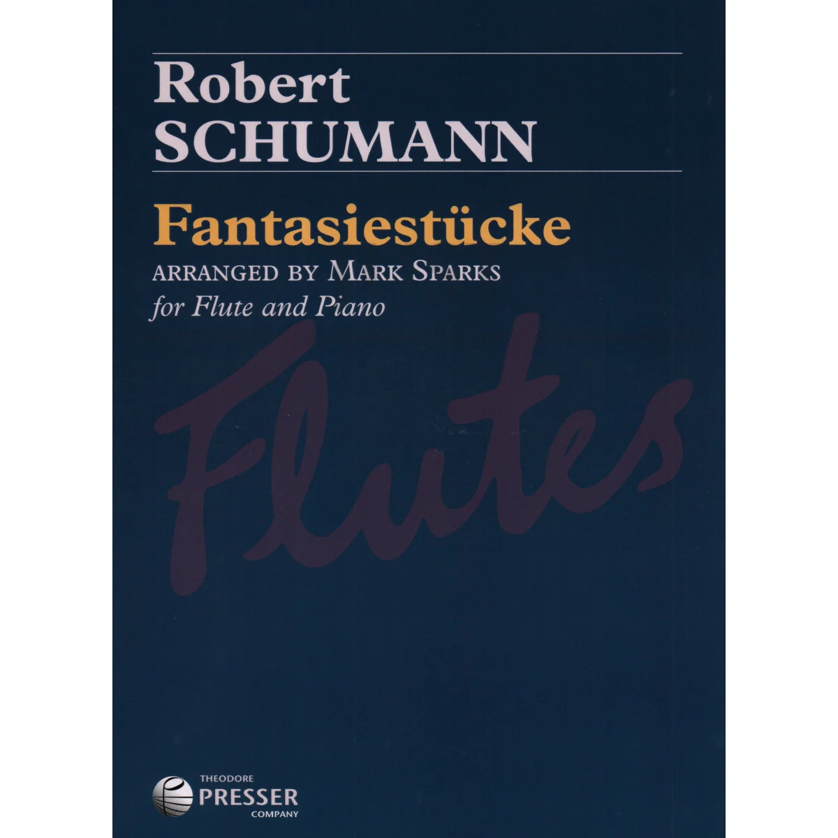 Fantasiestücke for Flute and Piano