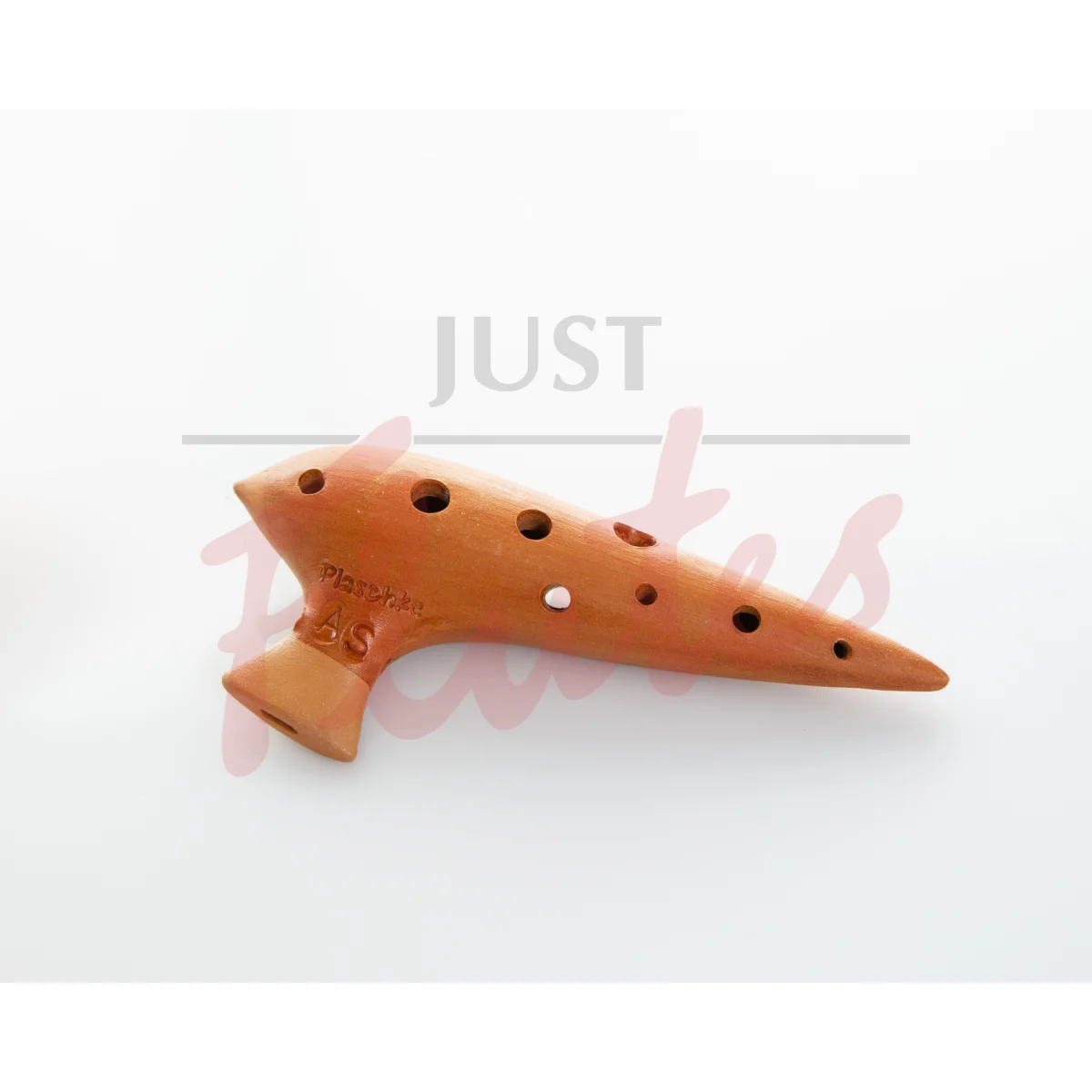 Plaschke Terracotta Ocarina, Soprano Ab