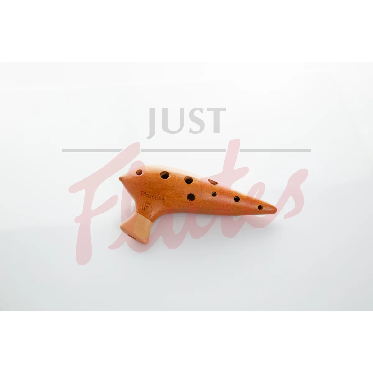 Plaschke Terracotta Ocarina, Soprano F