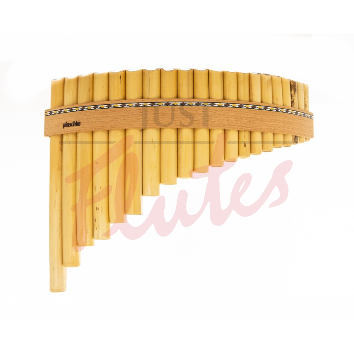 Plaschke R24 C Romanian Panpipes 