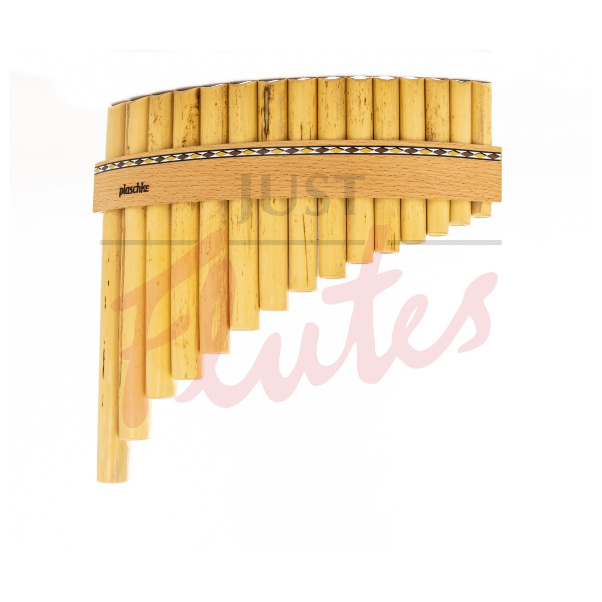 Plaschke R15 Bb Romanian Panpipes