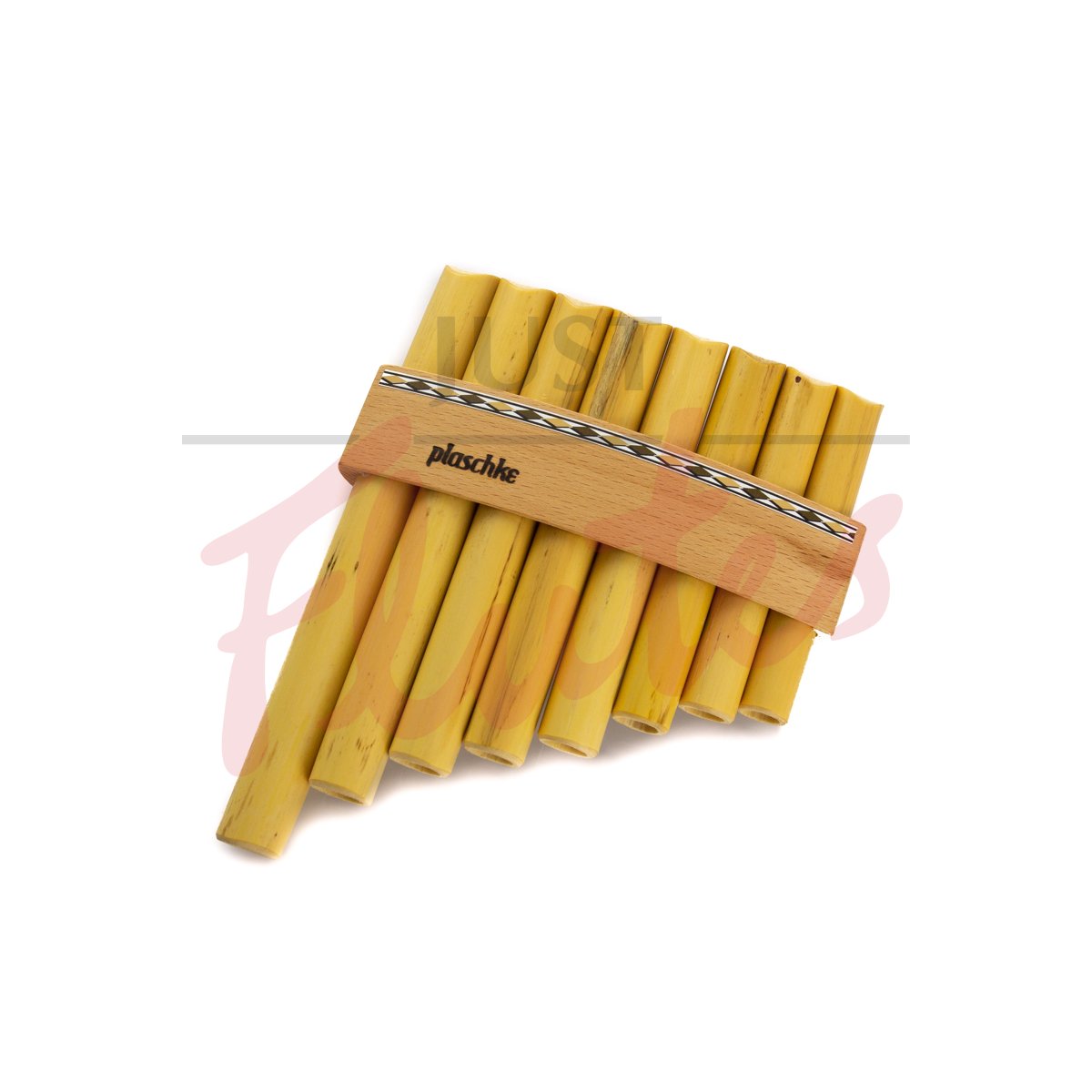 Plaschke R08 C Romanian Panpipes