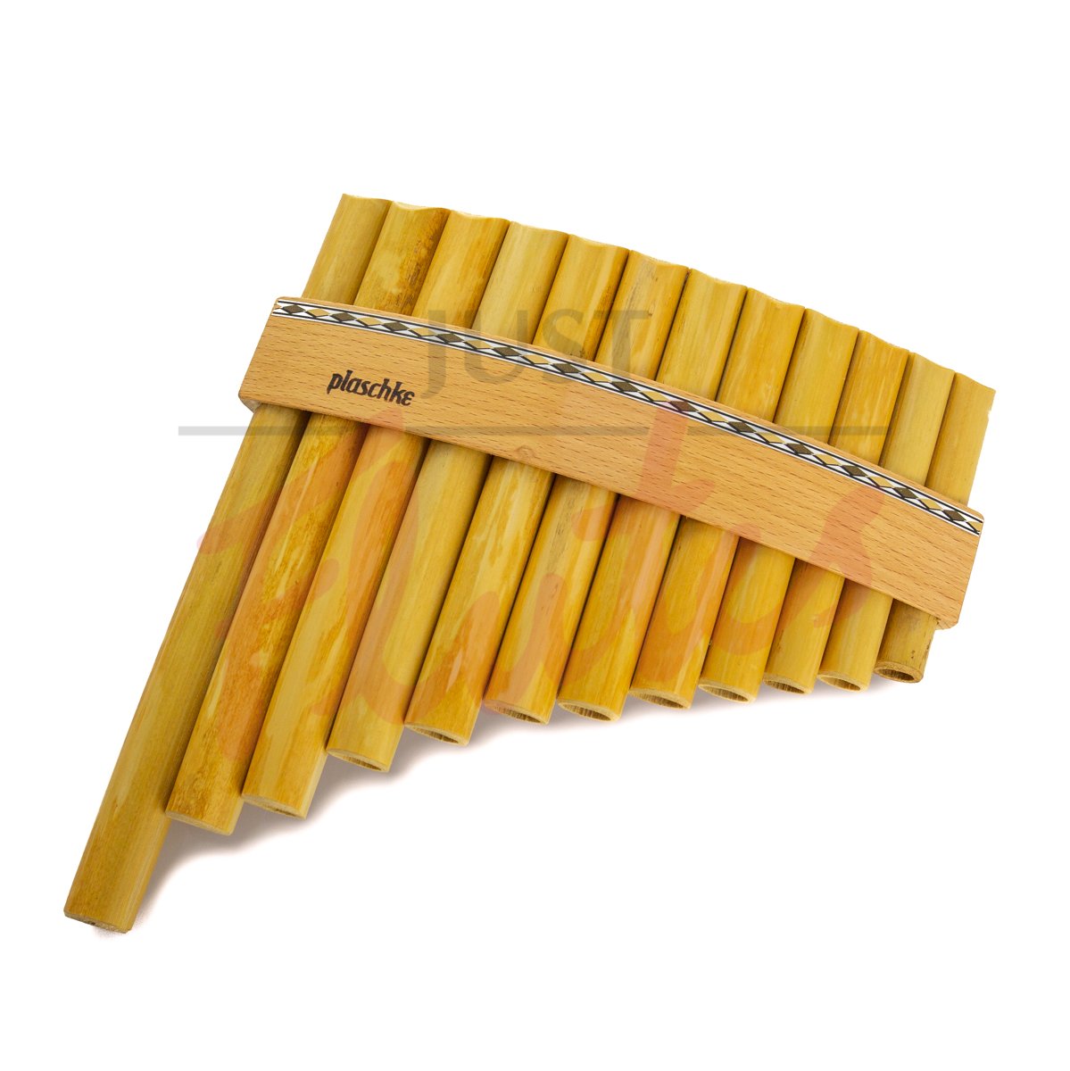 Plaschke R12 G Romanian Panpipes