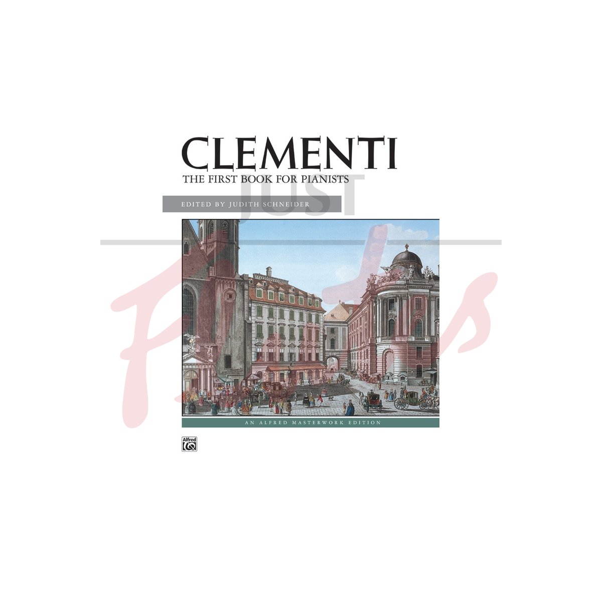 Clementi: The First Book for Pianists