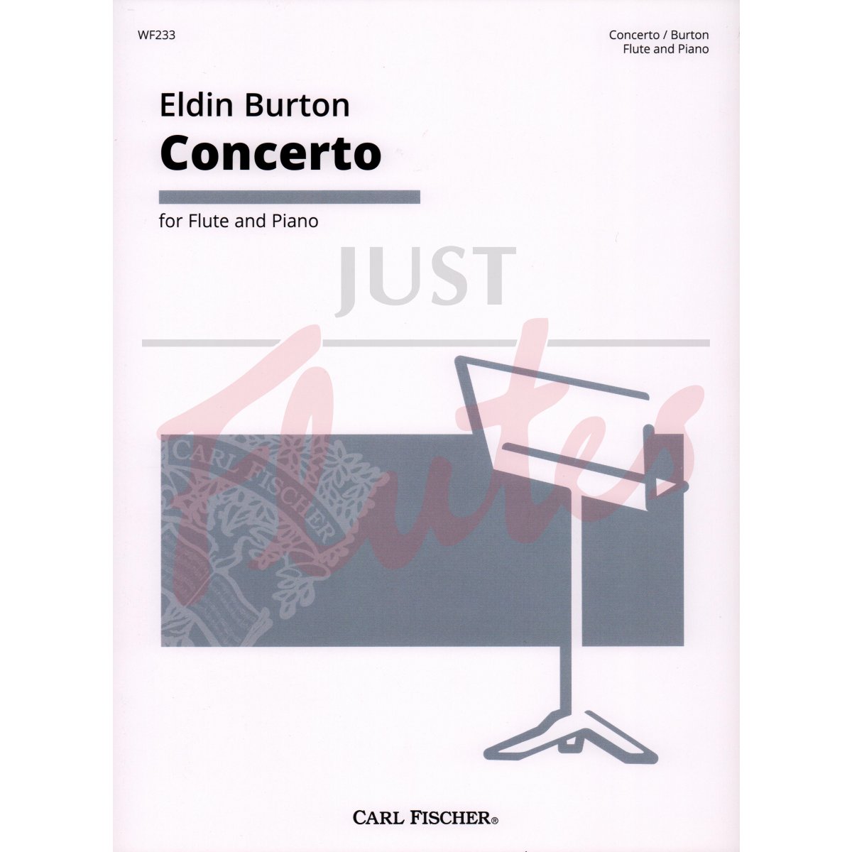 Concerto for Flute and Piano