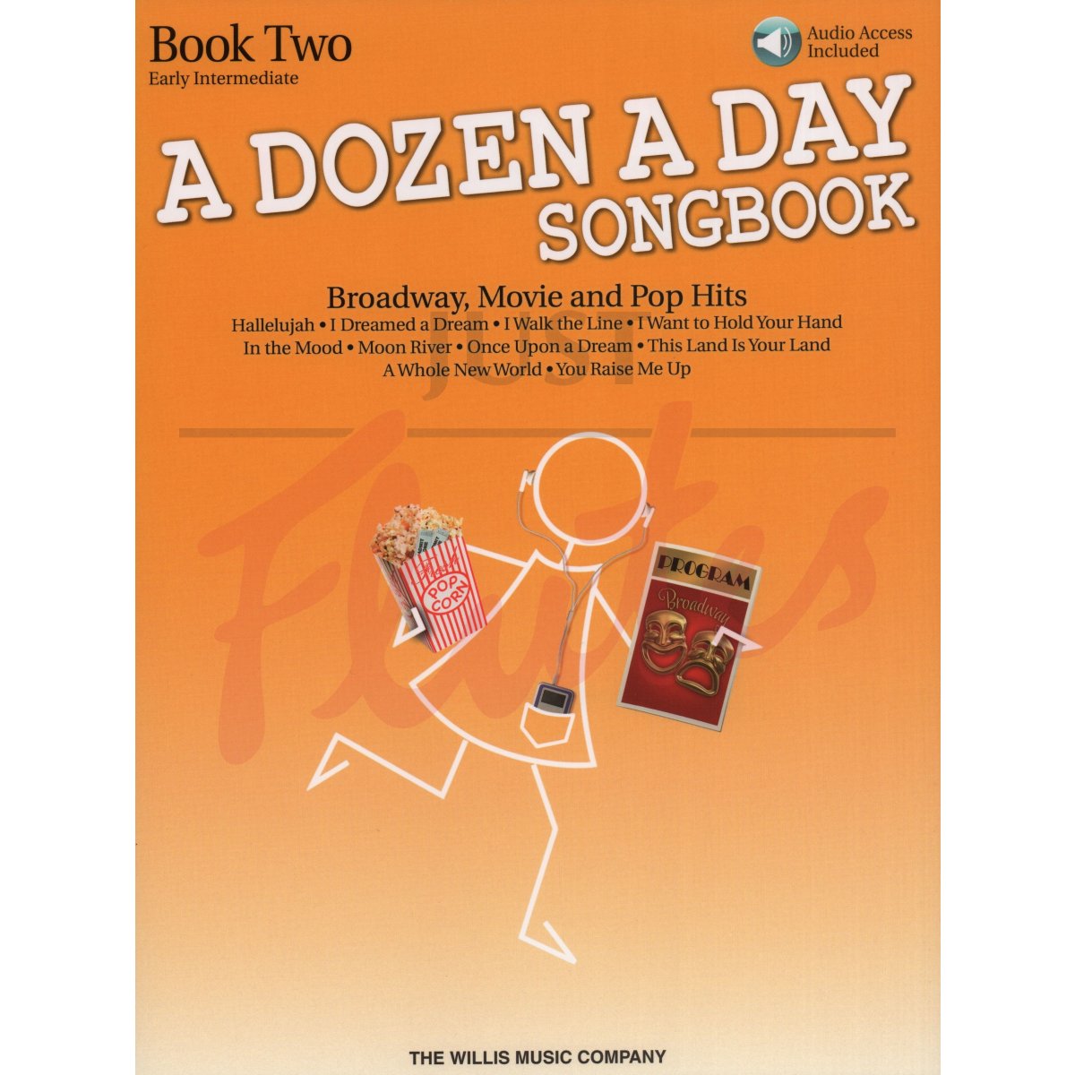 A Dozen A Day Songbook - Book 2 [Early Intermediate]