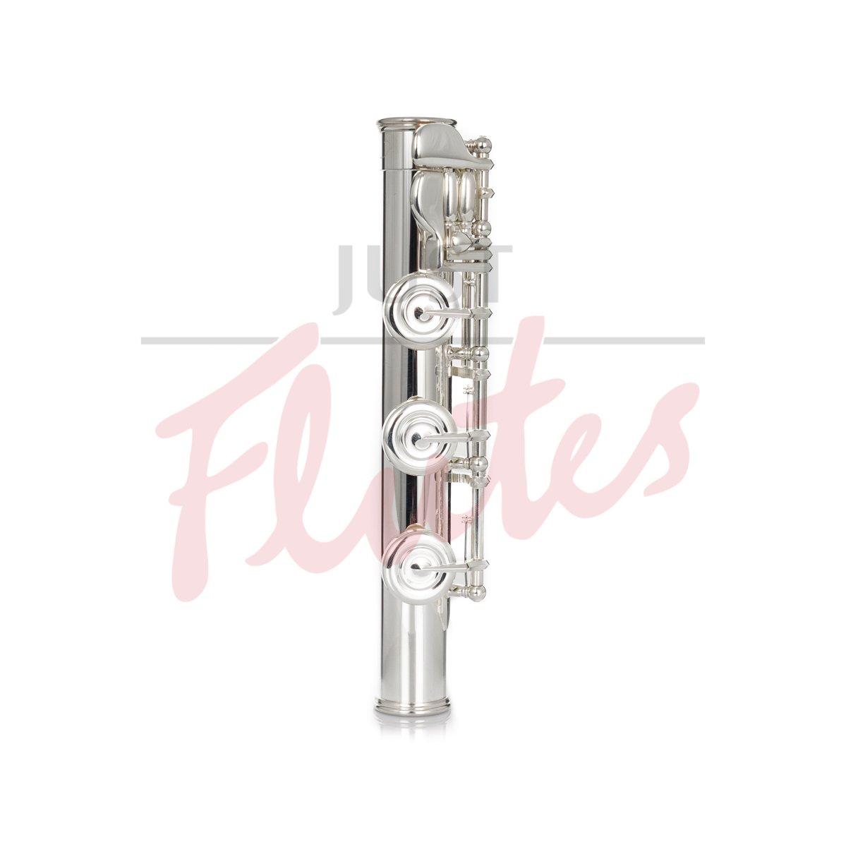 Yamaha Silver-plated B Footjoint for Flute
