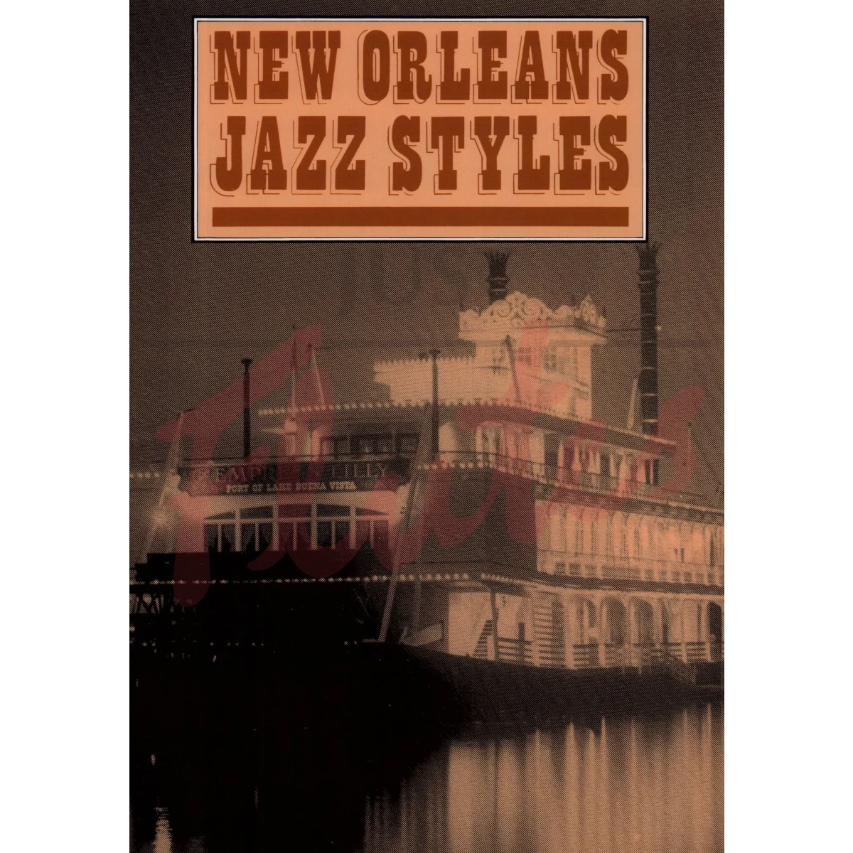 New Orleans Jazz Styles for Piano