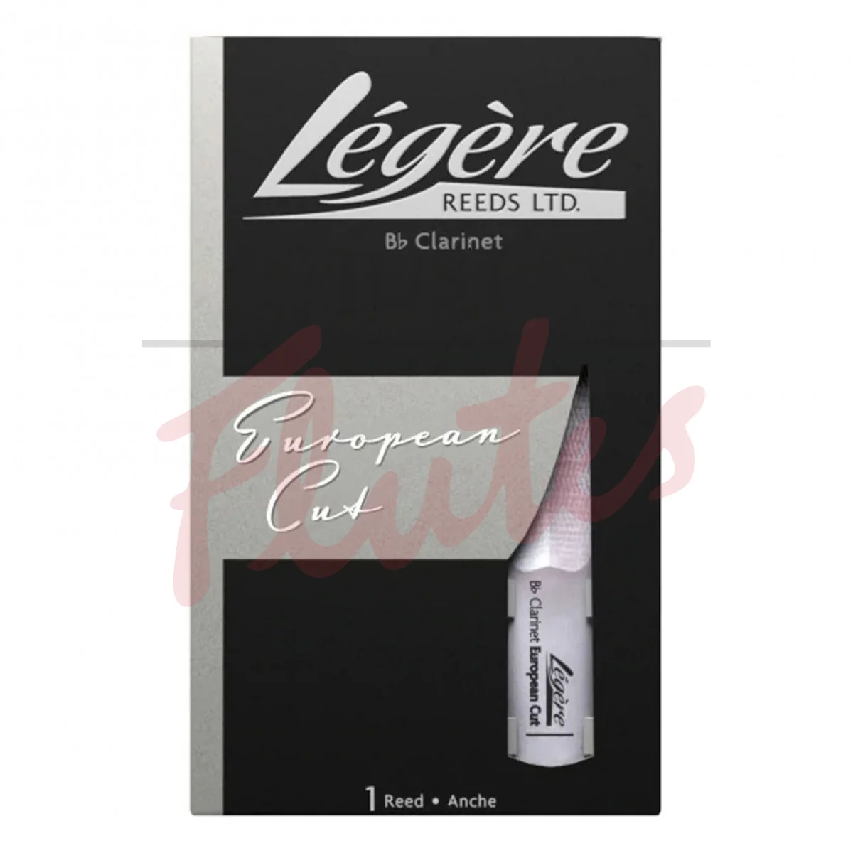 Légère Signature European Cut Synthetic Clarinet Reed Strength 3