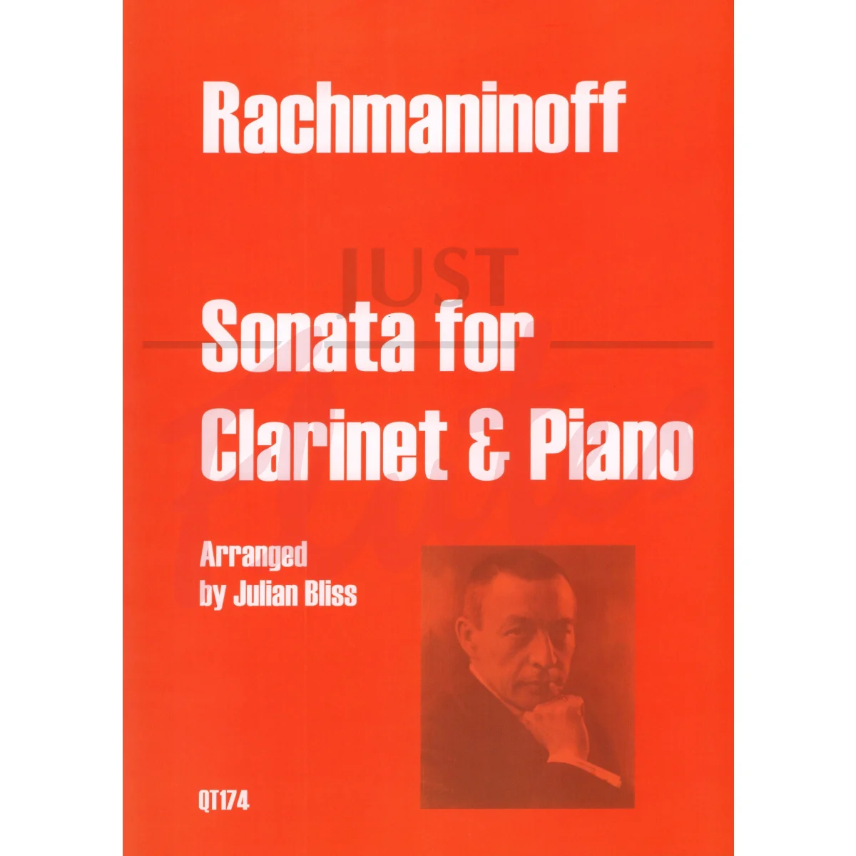 Sonata for Clarinet and Piano