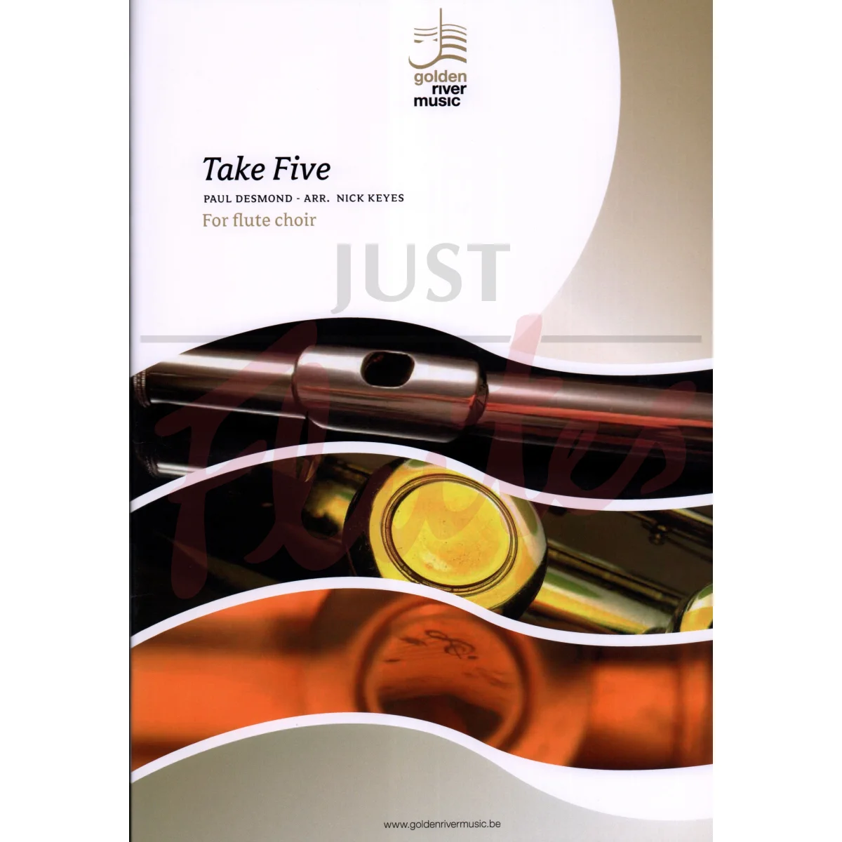 Take Five for Flute Choir