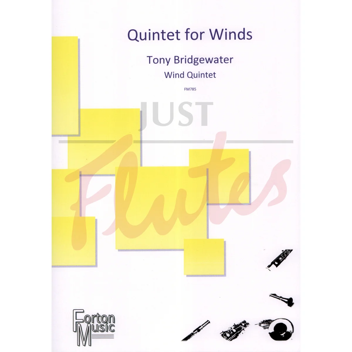 Quintet for Winds